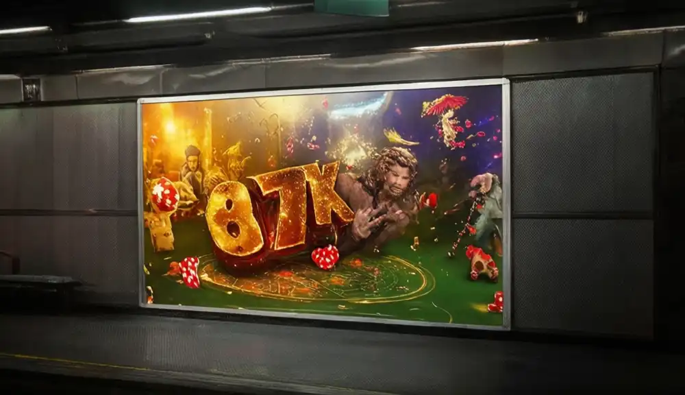 Bet7k Casino Banner